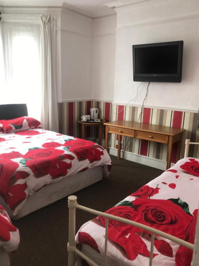 Bensons Guesthouse Southend-on-Sea Exterior foto