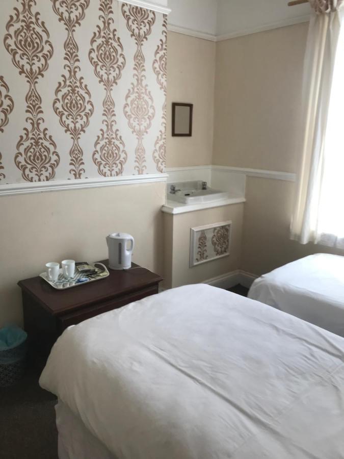 Bensons Guesthouse Southend-on-Sea Exterior foto