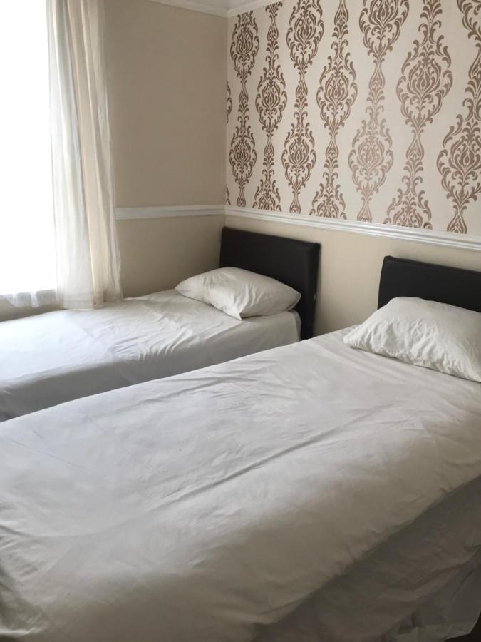 Bensons Guesthouse Southend-on-Sea Exterior foto