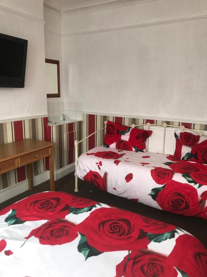 Bensons Guesthouse Southend-on-Sea Exterior foto