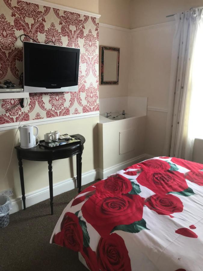 Bensons Guesthouse Southend-on-Sea Exterior foto
