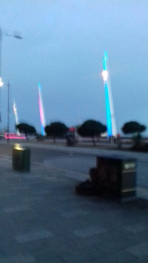 Bensons Guesthouse Southend-on-Sea Exterior foto