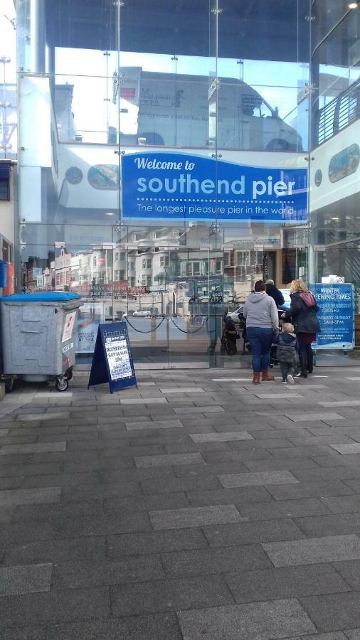 Bensons Guesthouse Southend-on-Sea Exterior foto